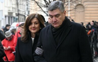 Zoran Milanović, Sanja Musić Milanović