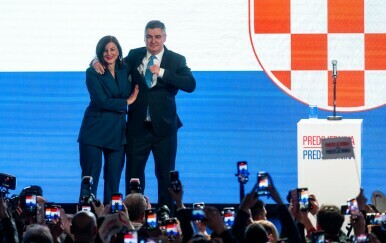 Sanja Musić Milanović, Zoran Milanović