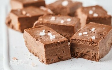 Kakao kocke bez pečenja recept