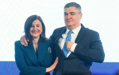 Zoran Milanović, Sanja Musić Milanović