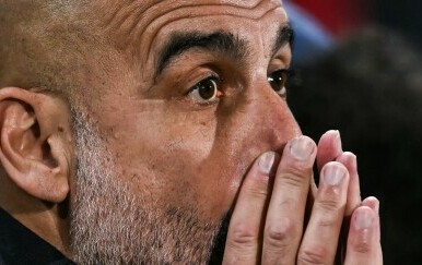 Pep Guardiola