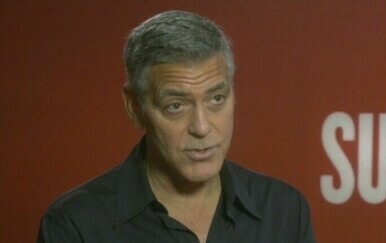 George Clooney