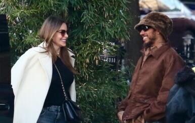 Sofia Vergara, Lewis Hamilton