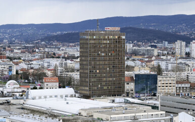 Zgrada Vjesnika u Zagrebu