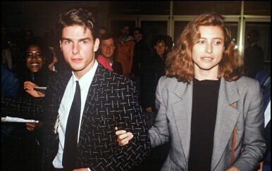 Mimi Rogers i Tom Cruise - 4