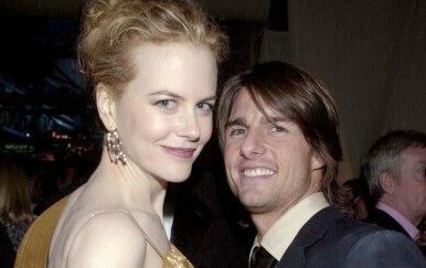 Nicole Kidman, Tom Cruise