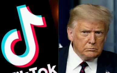 TikTok, Donald Trump