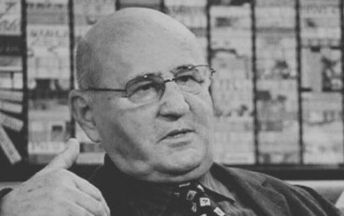 Hrvatski povjesničar Mirko Valentić