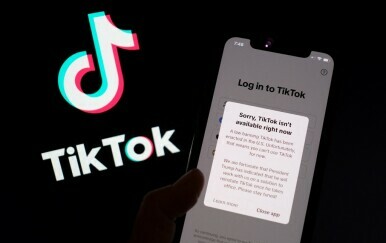 TikTok zabranjen u SAD-u