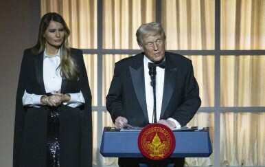 Donald Trump i Melanija Trump