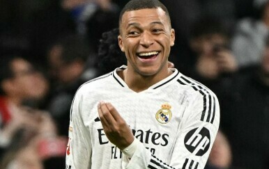 Kylian Mbappe