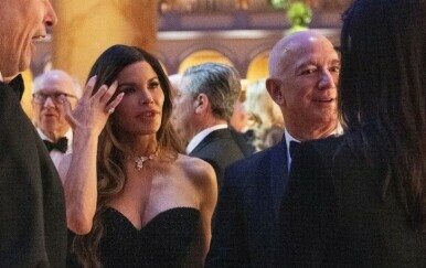 Jeff Bezos i Lauren Sanchez - 2