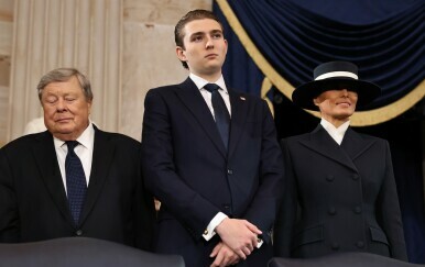 Barron Trump - 5