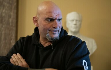 John Fetterman - 2