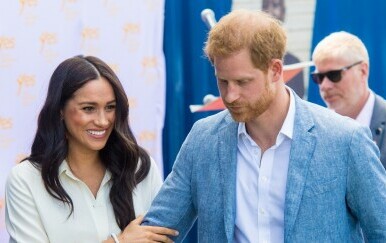 Meghan Markle, princ Harry