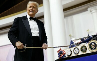 Burna prva godina Trumpova drugog mandata