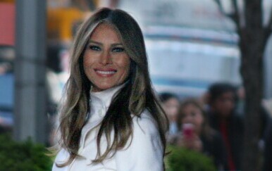 Melania Trump