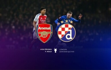 Arsenal - Dinamo