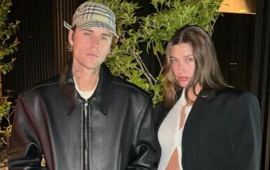 Hailey Bieber i Justin Bieber