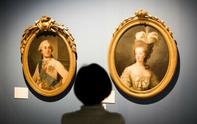 Luj XVI. i Marija Antoaneta