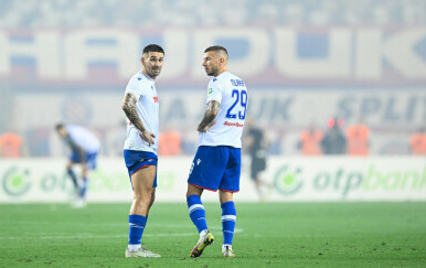 Marko Livaja i Jan Mlakar