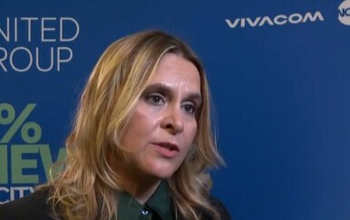 Victoriya Boklag, CEO United Grupa