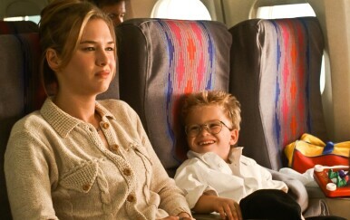 Renee Zellweger, Jonathan Lipnicki