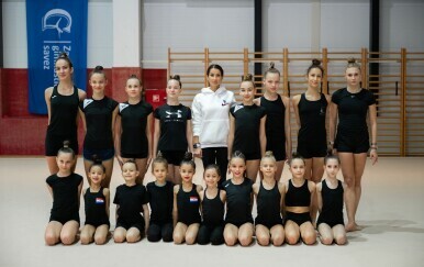 Klub ritmičke gimnastike Leda