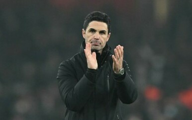 Mikel Arteta