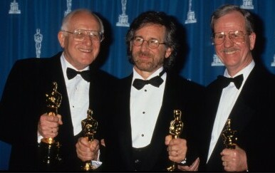 Branko Lustig, Steven Spielberg, Gerald R. Molen