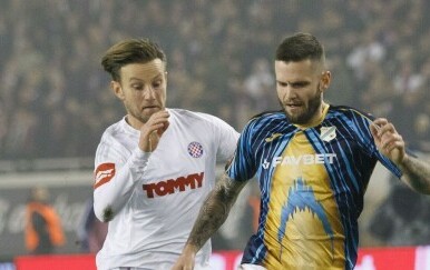 Hajduk i Rijeka