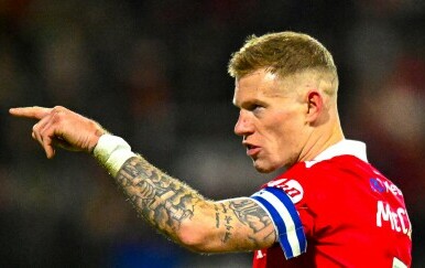 James McClean