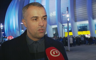 Vedran Zrnić, stručni komentator GOL.hr