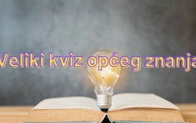 Veliki kviz znanja