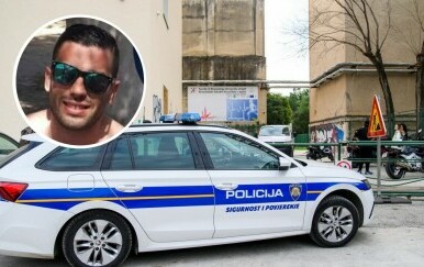 Policija i Marko Bekavac