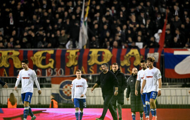 Hajduk - Slaven Belupo