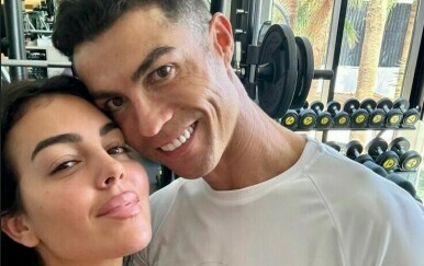 Cristiano Ronaldo i Georgina Rodriguez - 2