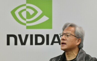 Jensen Huang, šef Nvidije