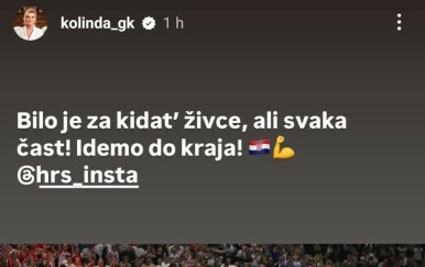 Kolinda Grabar Kitarović