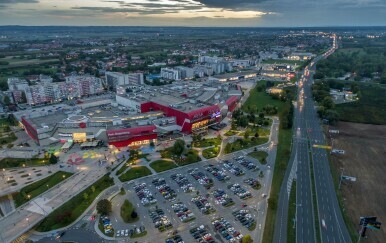 Arena Centar, ilustracija