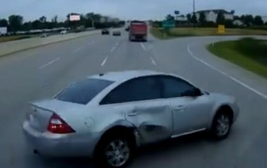 Za dlaku uspjeli izvući živu glavu, kamere zabilježile dramatične prizore