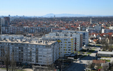 Zagreb panorama