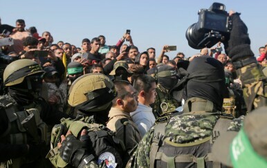 Hamas predao državljane Tajlanda koje je držao kao taoce od 7. listopada 2023.