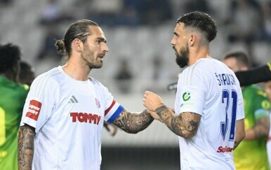 Marko Livaja i Zvonimir Šarlija