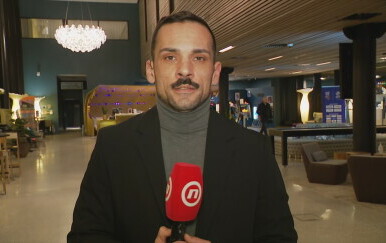 Marko Šepat, novinar Nove TV