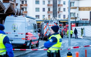 Novinarka o eksploziji u Švicarskoj: "Ovdje je bio kaos, pripremamo se za najgore"
