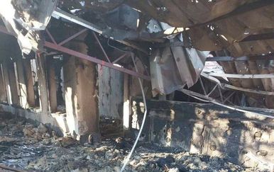 Guverner Hersona optužio Kijev za smrt 24 osobe u napadu dronom za Novu godinu