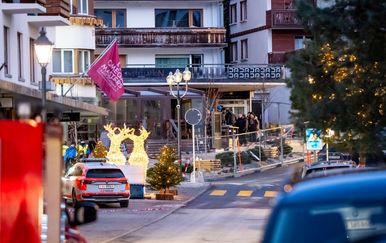 Objavljena dramatična svjedočanstva tragedije u Švicarskoj: "Probudili su nas krici, ljudi su bježali u panici"