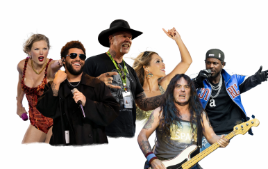 Ovi glazbenici su najviše zaradili u 2025. godini