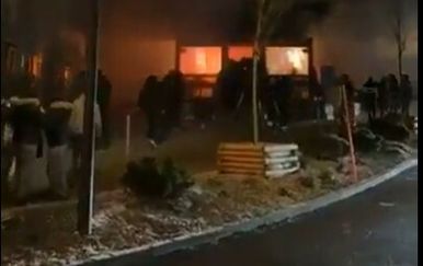 Objavljena dramatična svjedočanstva tragedije u Švicarskoj: "Probudili su nas krici, ljudi su bježali u panici"